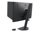 Il nuovo monitor da gioco di BenQ è dotato di un controller hardware per regolare le impostazioni dell'immagine. (Fonte: BenQ)