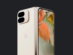 Il Google Pixel 9 Pro Fold riceve un modulo fotocamera nuovo di zecca, ma secondo quanto riferito, offre sensori più piccoli. (Fonte immagine: Google)