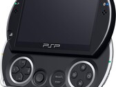 La PSP Go aveva un controller a scorrimento unico nel suo genere e una configurazione simile potrebbe presto essere disponibile per il suo iPhone (fonte: Amazon)