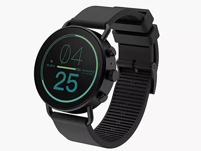 Lo smartwatch Skagen Falster Gen 6. (Fonte: Skagen)