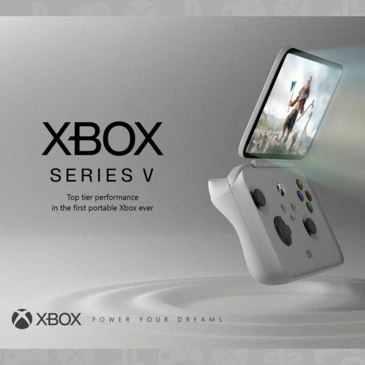 La console portatile Xbox potrebbe essere in preparazione, pronta a sfidare  la potenza della Nintendo Switch Lite -  News