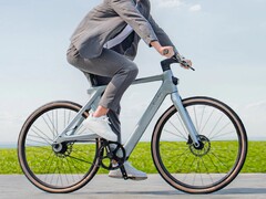 Fiido Air: La e-bike in carbonio attualmente disponibile a un prezzo molto ragionevole. (Fonte: Fiido)