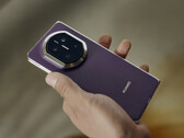 Huawei prevede di rilasciare il Mate X7 in più colori, anziché solo nella versione viola mostrata qui. (Fonte: Huawei)