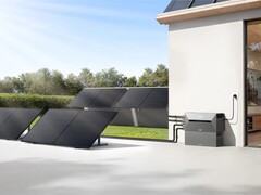 Alcuni modelli di Anker SOLIX Solarbank 2 ora supportano due contatori intelligenti Shelly.  (Fonte: Anker)