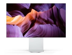 Il monitor LG UltraFine 6K è stato premiato al CES 2025. (Fonte: LG)