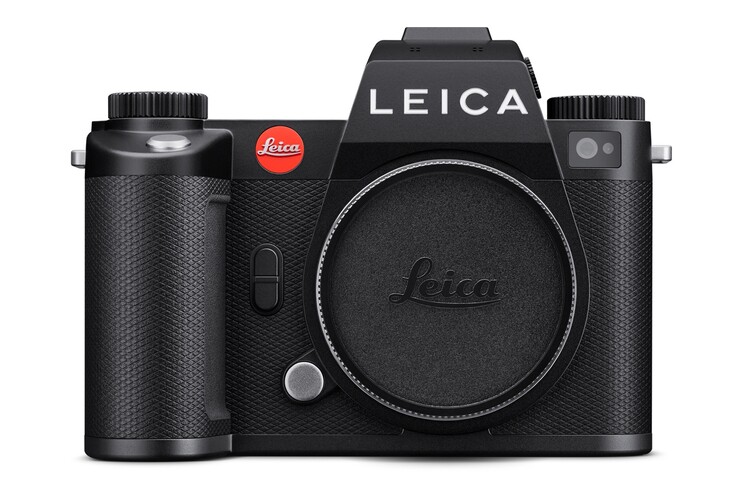 La Leica SL3-S non avrà la scritta Leica bianca, ma un design altrimenti identico alla Leica SL3 (fonte: Leica)