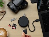 L'hub Satechi OntheGo 7-in-1 USB-C è ora disponibile su Amazon. (Fonte: Satechi)