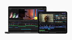 Final Cut Pro e Final Cut Pro per iPad 2 presentano alcune nuove funzioni che sfruttano l&#039;intelligenza artificiale e le telecamere multiple. (Immagine via Apple)