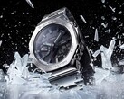 Il Casio GM-B2100D-1A, che dispone anche della connettività Bluetooth. (Fonte: Casio)