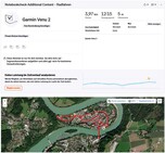 Posizionamento di Garmin Venu 2 - Panoramica