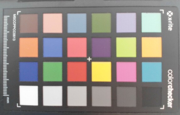 ColorChecker 