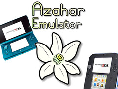 Azahar, un nuovo emulatore 3DS, ha finalmente una versione ufficiale. (Fonte: Azahar su GitHub e Nintendo, con modifiche)