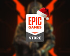 Ghostrunner 2 rimarrà gratuito su Epic Games Store per 24 ore (Fonte: Epic Games Store e FreePik - modifica)