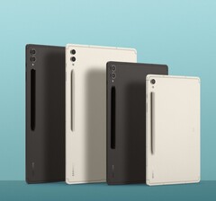 La serie Galaxy Tab S9 ha debuttato nel luglio dello scorso anno. (Fonte: Samsung)