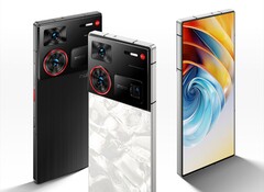 Il Nubia Z60 Ultra riceve una nuova variante con piccoli miglioramenti. (Fonte: Nubia)