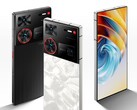 Il Nubia Z60 Ultra riceve una nuova variante con piccoli miglioramenti. (Fonte: Nubia)