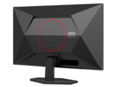 Il monitor da gioco AOC U27G40E 4K. (Fonte: DisplaySpecifications)