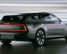 Il concept AUDI E sportback EV (Fonte: Audi)