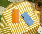 Resta da vedere se Samsung offrirà Galaxy S24 FE nei colori Online Exclusive come il suo predecessore, nella foto. (Fonte: Samsung)