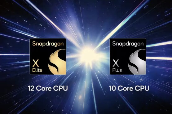 Lo Snapdragon X Elite contiene 12 core ad alte prestazioni, mentre l'X Plus ne contiene 10. (Fonte: Qualcomm)