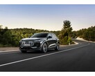 La RS Q6 E-Tron e la Q6 E-Tron Sportback di Audi utilizzeranno entrambe l'architettura PPE (Fonte immagine: Audi)