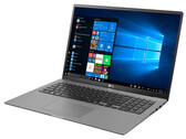 Recensione del Laptop LG Gram 17 17Z90N: un computer portatile da 17" leggero e con schermod 16:10
