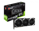 MSI GeForce RTX 3070 Ventus 3X OC (Fonte: MSI)