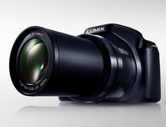 La Panasonic FZ82D racchiude un obiettivo zoom 60x in una fotocamera compatta. (Immagine: Panasonic)