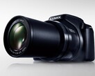 La Panasonic FZ82D racchiude un obiettivo zoom 60x in una fotocamera compatta. (Immagine: Panasonic)