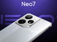 Realme Neo 7 è stato lanciato con un prezzo di partenza di ~$302 (Fonte immagine: Realme - modificato)