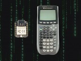 TI-84 + ESP32 = Magia (Fonte: ChromaLock su YouTube)