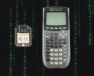 TI-84 + ESP32 = Magia (Fonte: ChromaLock su YouTube)