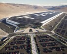 La gigafactory di Tesla in Nevada, Stati Uniti. (Fonte: Tesla)