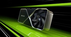 La RTX 4090 di GeForce. (Fonte: Nvidia)