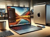Il MacBook Pro dovrebbe montare il chip M4 verso la fine di quest'anno o all'inizio del prossimo. (Fonte: DALL-E)