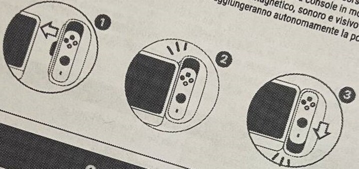 Joy-Con 2 (fonte: @NintendogsBS)