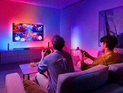 Il Philips Hue Play HDMI Sync Box 8K potrebbe essere lanciato presto. (Fonte: Coolshop)