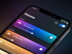 L&#039;applicazione Philips Hue è stata aggiornata alla versione 5.31.0. (Fonte: Philips Hue)