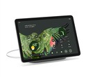 Il Pixel Tablet dispone di un dock di ricarica per altoparlanti opzionale. (Fonte immagine: Google)