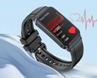 Rollme afferma che il suo nuovo Band 6 è in grado di monitorare l'ECG e il livello di glucosio nel sangue. (Fonte: Rollme)