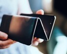 TCL ha già mostrato un prototipo di smartphone trifold. (Fonte: TCL)