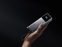 Xiaomi 165W Power Bank 10000 (cavo integrato) è stato lanciato in Francia e Spagna. (Fonte: Xiaomi)