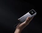 Xiaomi 165W Power Bank 10000 (cavo integrato) è stato lanciato in Francia e Spagna. (Fonte: Xiaomi)