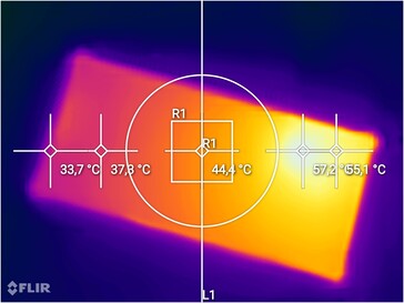 Fotocamera Flir con molte opzioni