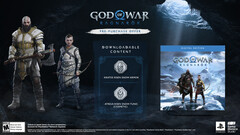 God of War Ragnarok può funzionare su qualsiasi PC moderno (fonte: Sony)