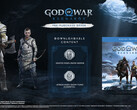 God of War Ragnarok può funzionare su qualsiasi PC moderno (fonte: Sony)