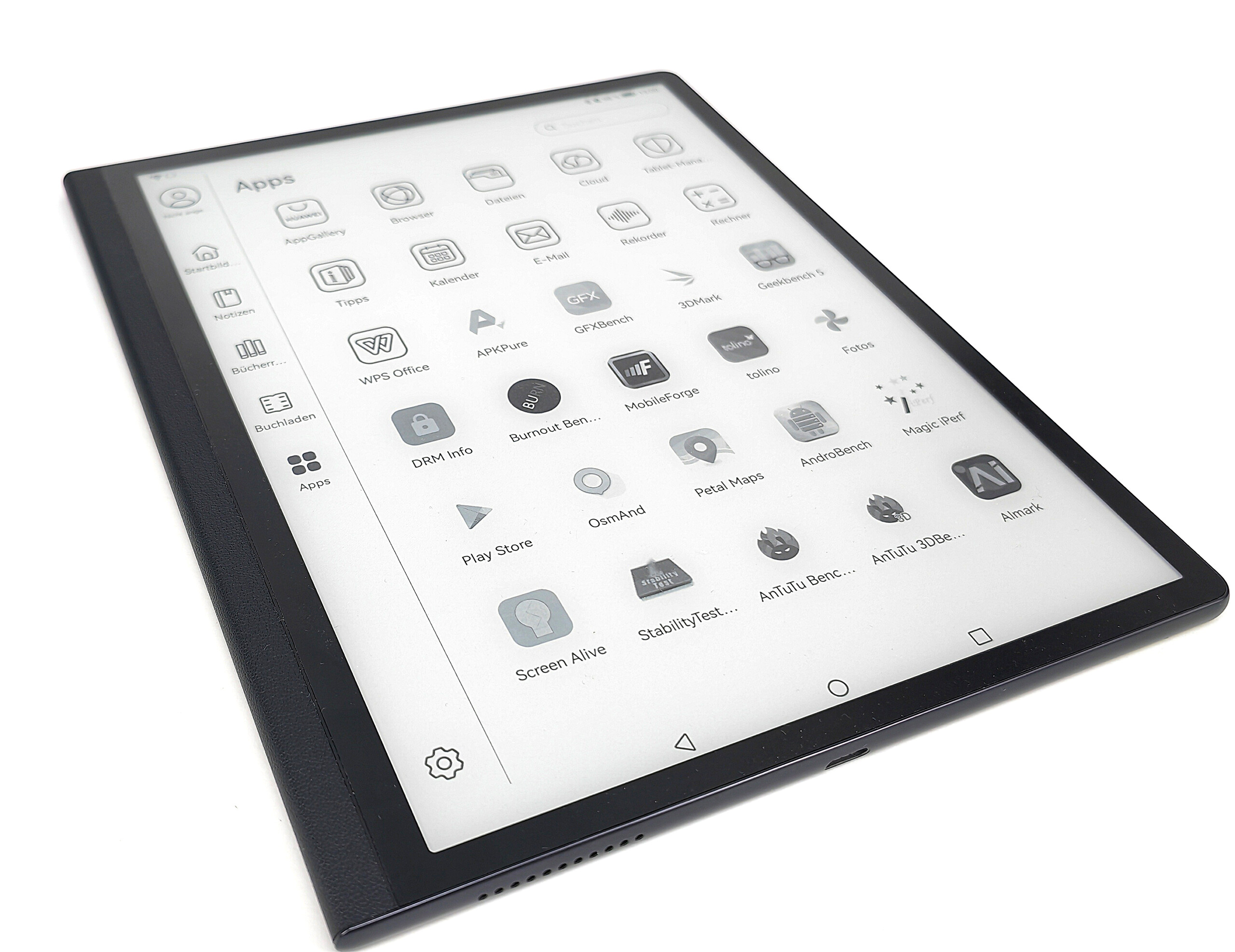 Nuovo tablet multitasking Huawei MatePad Paper, caratteristiche - Style