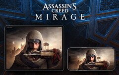 gli utenti di iPhone potranno presto giocare ad Assassin&#039;s Creed Mirage senza dover ricorrere allo streaming. (Immagine: Ubisoft)