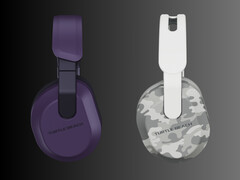 Cuffie Turtle Beach Stealth in viola e mimetico artico (Fonte: Turtle Beach)