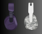 Cuffie Turtle Beach Stealth in viola e mimetico artico (Fonte: Turtle Beach)